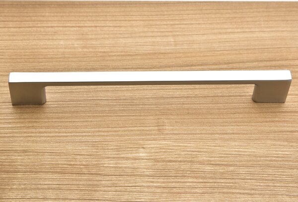 Hettich BELLUNO chrom satén 96 mm
