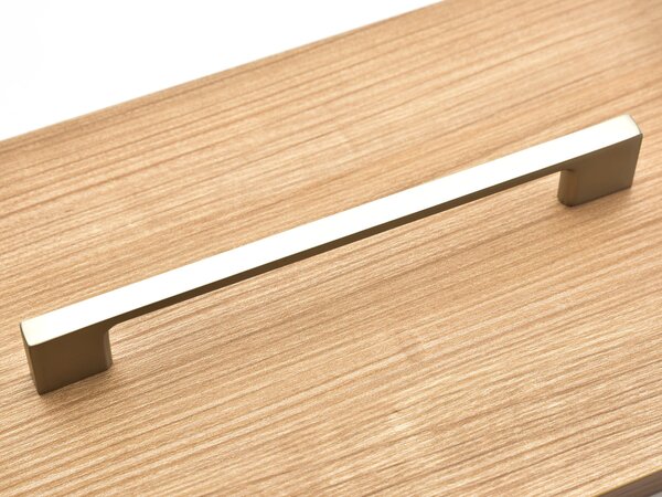 Hettich BELLUNO nerez 96 mm