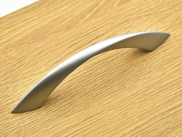 Hettich CORIA chrom matný 128 mm