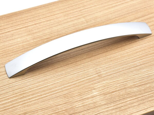 Gamet MIA chrom satén 160 mm