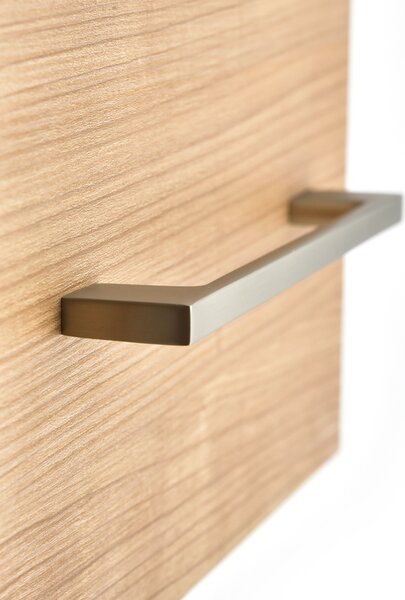 Hettich BELLUNO nerez 96 mm