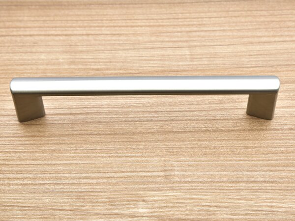 Hettich CHALCIS nerez 128 mm