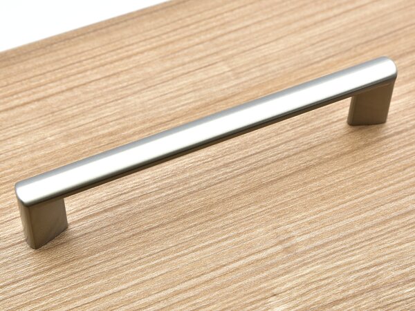 Hettich CHALCIS nerez 128 mm