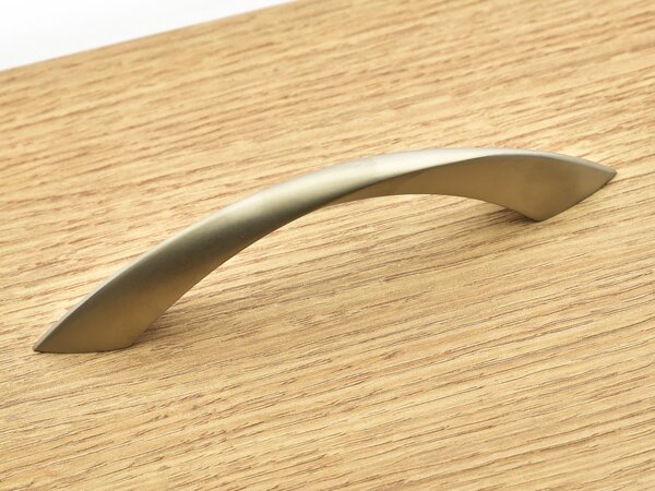 Hettich CORIA nikl matný 128 mm