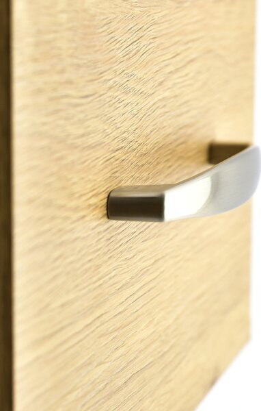 Hettich DINIA nerez 96 mm