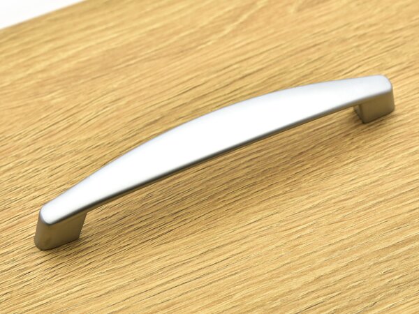 Hettich DINIA chrom satén 96 mm