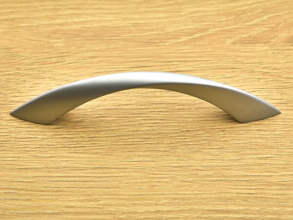 Hettich CORIA chrom matný 128 mm