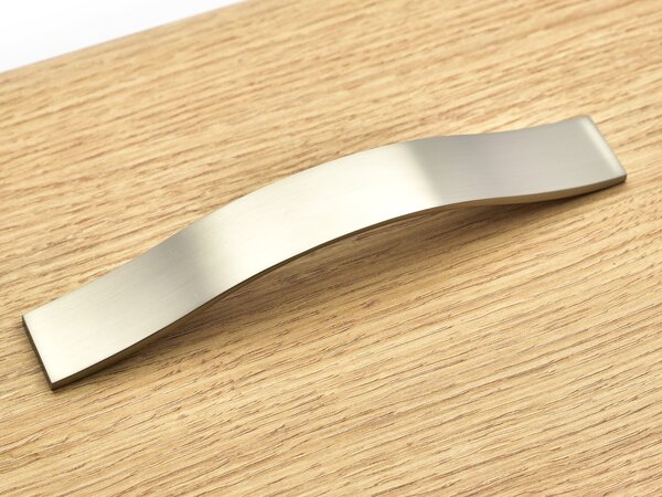 Hettich GENOA nerez 128 mm