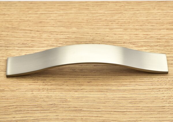 Hettich GENOA nerez 128 mm