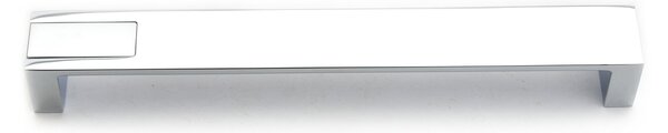 Hettich INTRA chrom lesklý/ chrom satén 192 mm