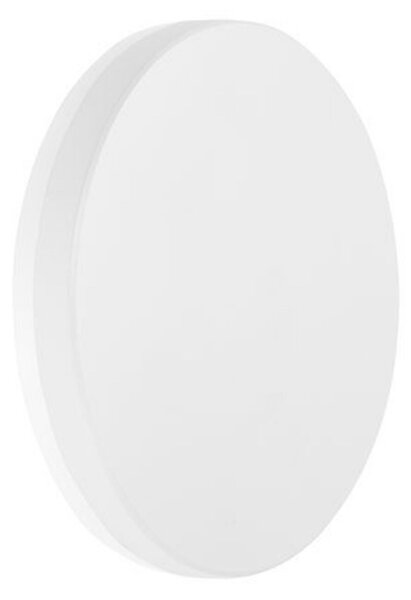 NOVA LUCE venkovní nástěnné svítidlo SUITE bílý hliník a akryl LED 10W 3000K 100-240V 140st. IP54 859439