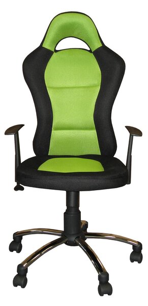 Kancelářské křeslo CESAR zelené K81