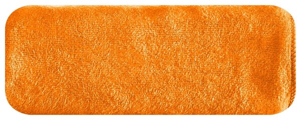 RYCHLESCHNOUCÍ RUČNÍK Z MIKROVLÁKNA AMY13 70X140 CM ORANŽOVÁ