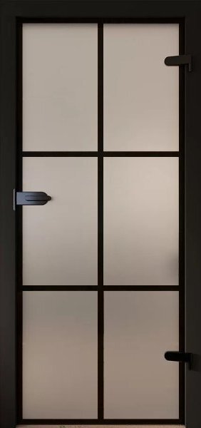 Skleněné dveře DRE GALLA 15 decormat