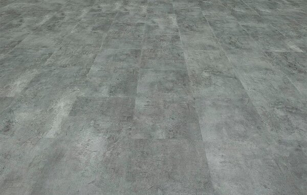 Vinylová podlaha Hanflor rigid SPC click - Beton Tampa HTS-8006