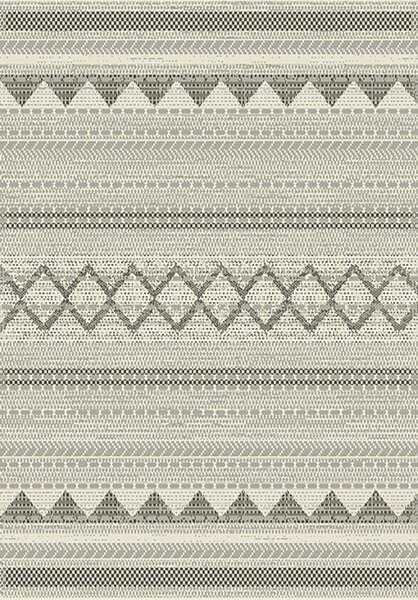 Kusový koberec Bon šedý 140x200cm