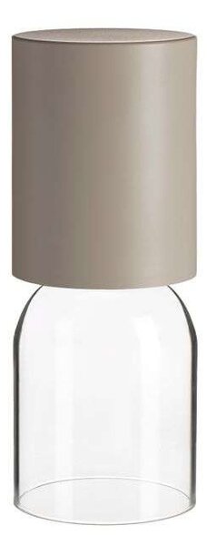 Luceplan - Nui Mini LED Rechargable Stolní Lampa Sand - Lampemesteren