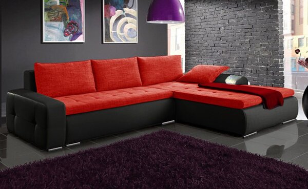 SOB FURNITURE Rohová sedací souprava Picanto MAX - pravá