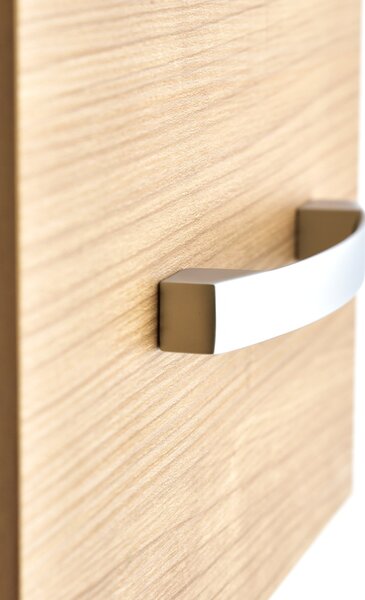 Hettich VANTANIA chrom matný 128 mm