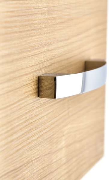 Hettich VANTANIA chrom lesklý 128 mm