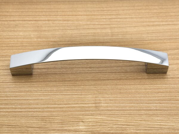 Hettich VANTANIA chrom lesklý 128 mm