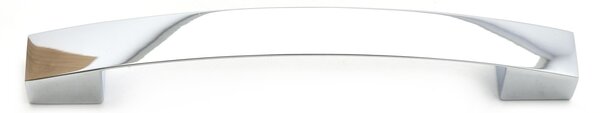 Hettich VANTANIA chrom lesklý 128 mm
