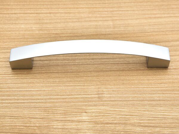 Hettich VANTANIA chrom matný 128 mm