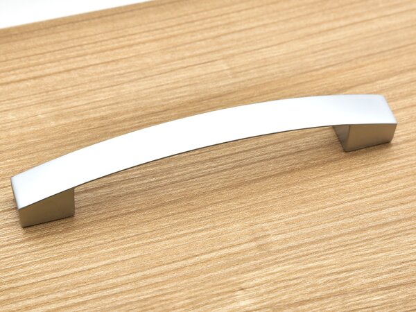 Hettich VANTANIA chrom matný 128 mm