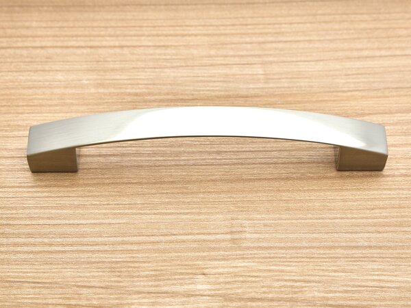 Hettich VANTANIA nerez 128 mm