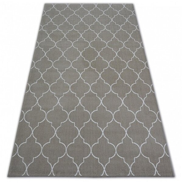 Luxusní kusový koberec Treli béžový 80x150cm