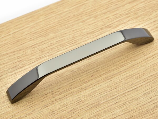 Siro NEIVA antracit lesklý 160 mm