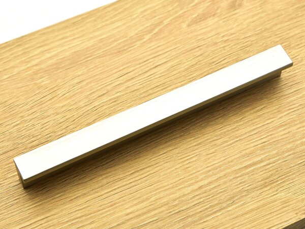 Hettich ROVIGO nerez kartáčovaný 64 mm