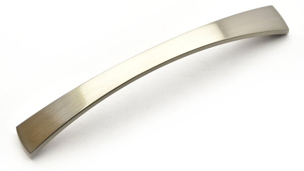 Hettich PARMA nerez 128 mm