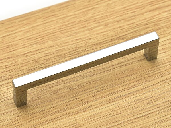 Hettich TORNEA chrom lesklý 128 mm