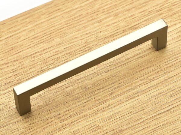 Hettich TORNEA nerez 128 mm