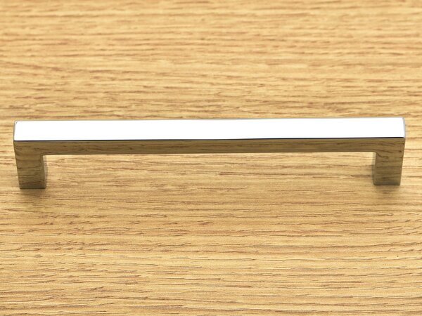 Hettich TORNEA chrom lesklý 128 mm