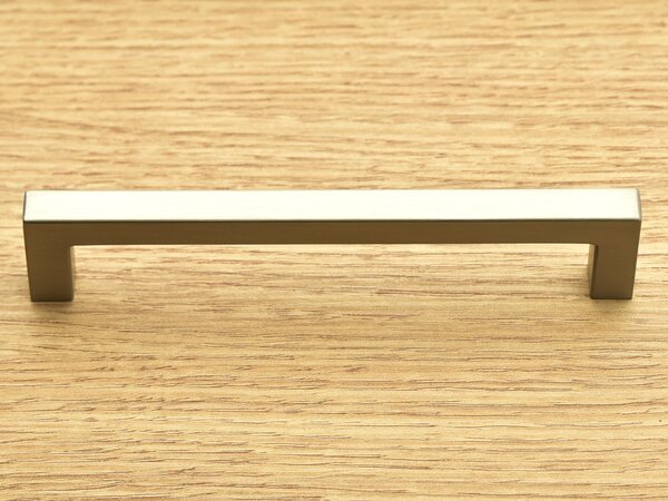 Hettich TORNEA nerez 128 mm