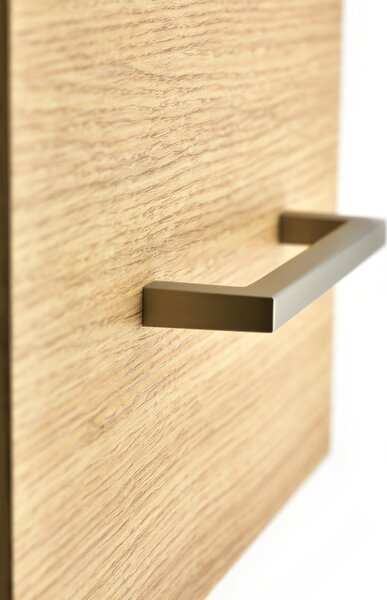 Hettich TORNEA nerez 128 mm