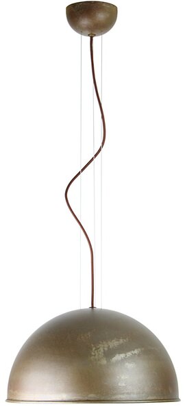 Il Fanale 251.02.FF Galileo, závěsné svítidlo železo/železo, 1x15W E27, průměr 40cm