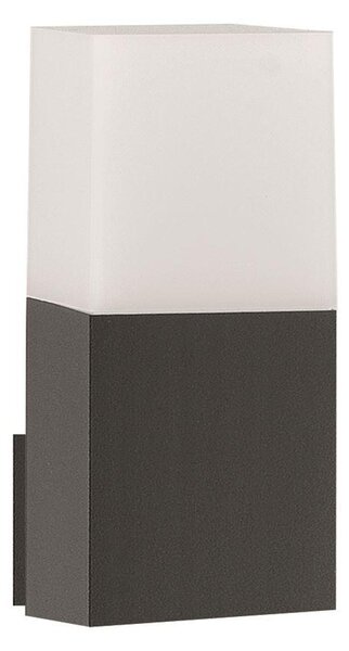 Nova Luce Venkovní nástěnné svítidlo STICK, E27 1x12W IP54
