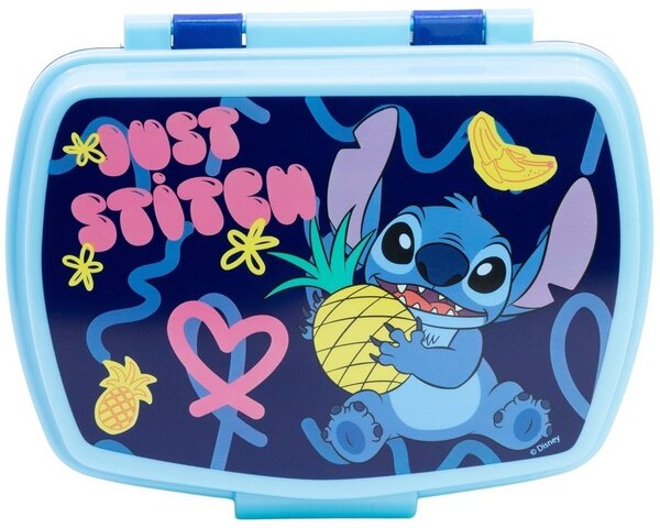 Box na svačinu Lilo a Stitch