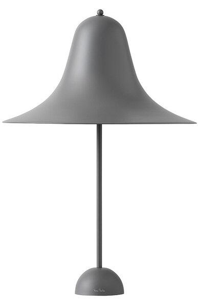 Verpan - Pantop Stolní Lampa Large Grey - Lampemesteren