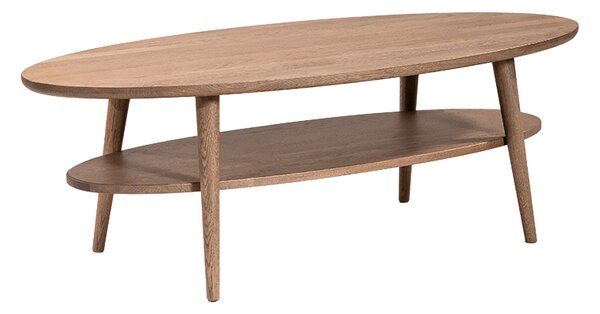 Konferenční stolek ELLA BUK, 60 × 120 cm (na výběr více variant)
