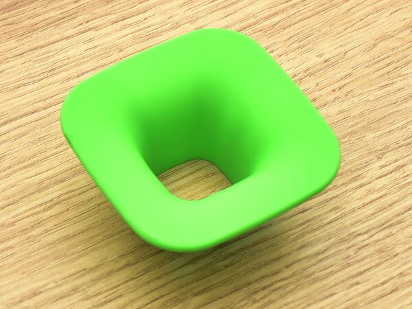 Cebi BERRY zelená 63 mm