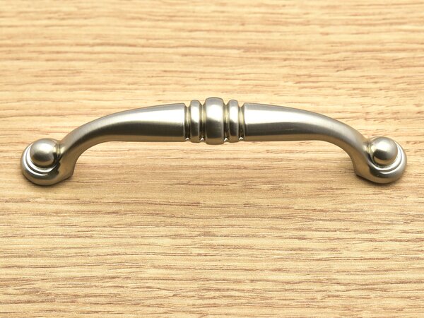 Hettich ALBERTA nerez 96 mm