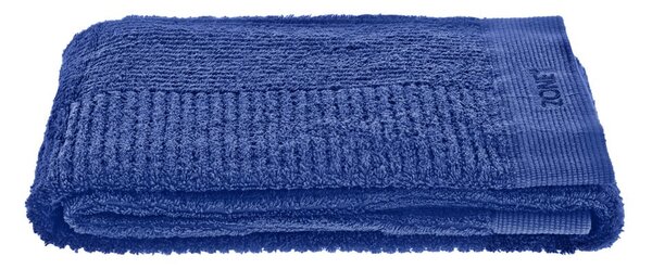 Modrá bavlněná osuška 70x140 cm Indigo – Zone