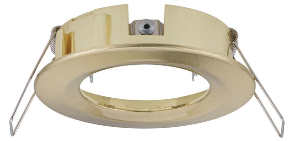 Paulmann 92483 Choose, sada mosazných bodovek 3x10W, průměr 7,8cm IP44