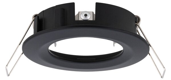 Paulmann 92481 Choose, sada černých bodovek 3x10W, průměr 7,8cm IP44