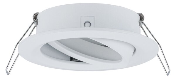 Paulmann 92486 Choose, sada bílých výklopných bodovek 3x10W, průměr 8,4cm
