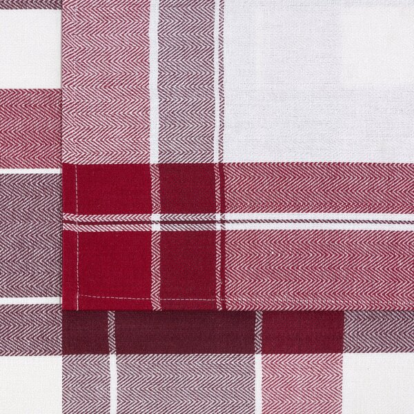 KUCHYŇSKÁ UTĚRKA MONA SADA 2 KS 50X70 CM VZOROVANÉ